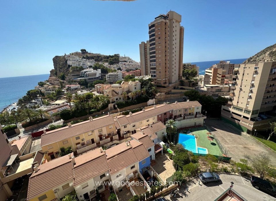 Wiederverkauf - Wohnung - Wohnung im mittleren Stock - Benidorm - Benidorm Centro