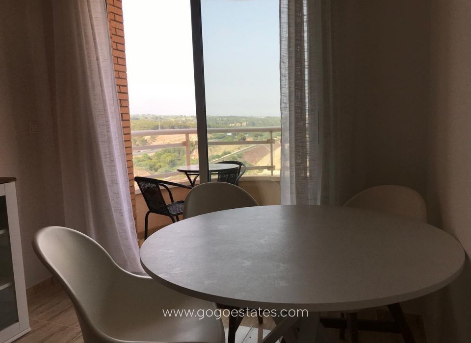 Wiederverkauf - Wohnung - Wohnung im mittleren Stock - Benidorm - Benidorm Centro