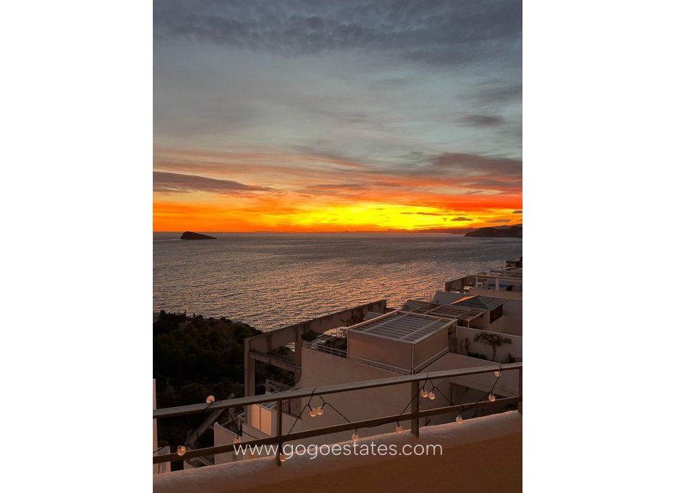 Wiederverkauf - Wohnung - Wohnung im mittleren Stock - Benidorm - Benidorm Centro