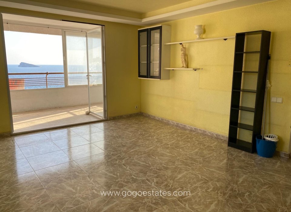 Wiederverkauf - Wohnung - Wohnung im mittleren Stock - Benidorm - Benidorm Centro