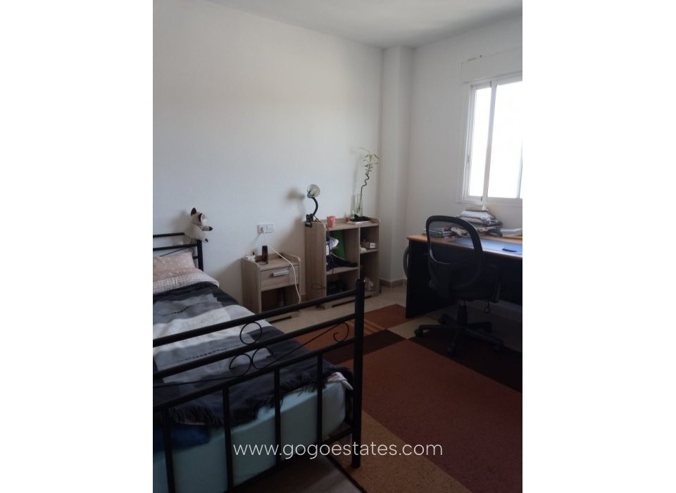 Wiederverkauf - Wohnung - Wohnung im mittleren Stock - Calpe - Calpe Centro