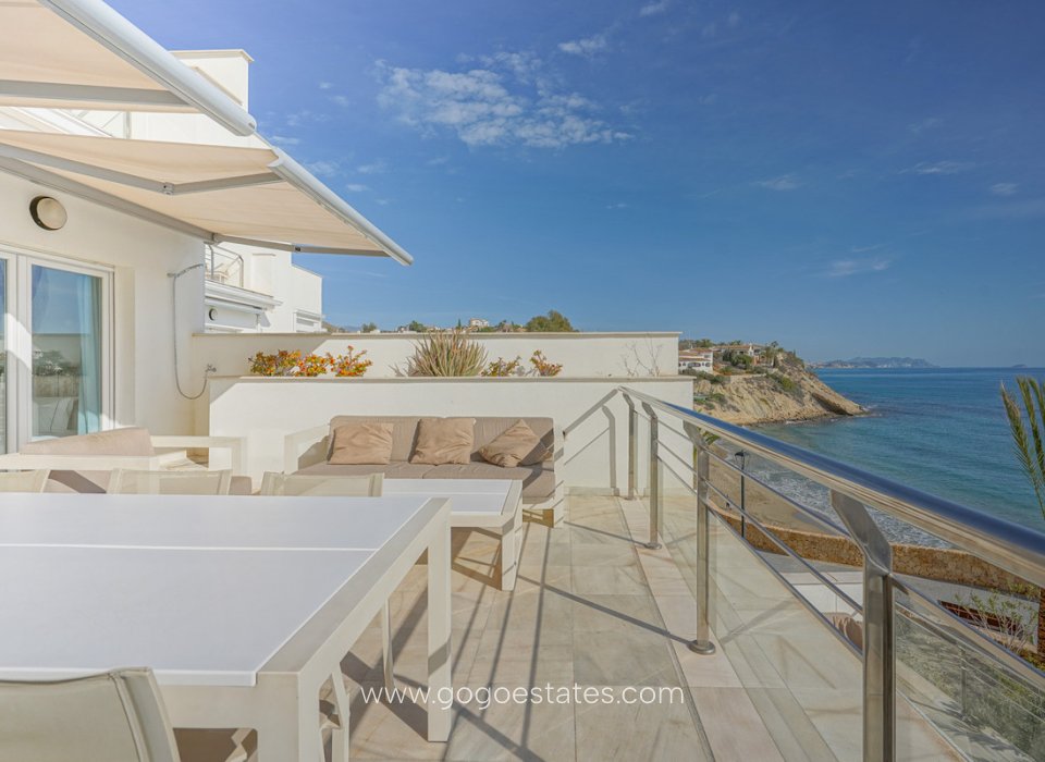 Wiederverkauf - Wohnung - Wohnung im mittleren Stock - Campello - El Campello - Campello - El Campello Centro