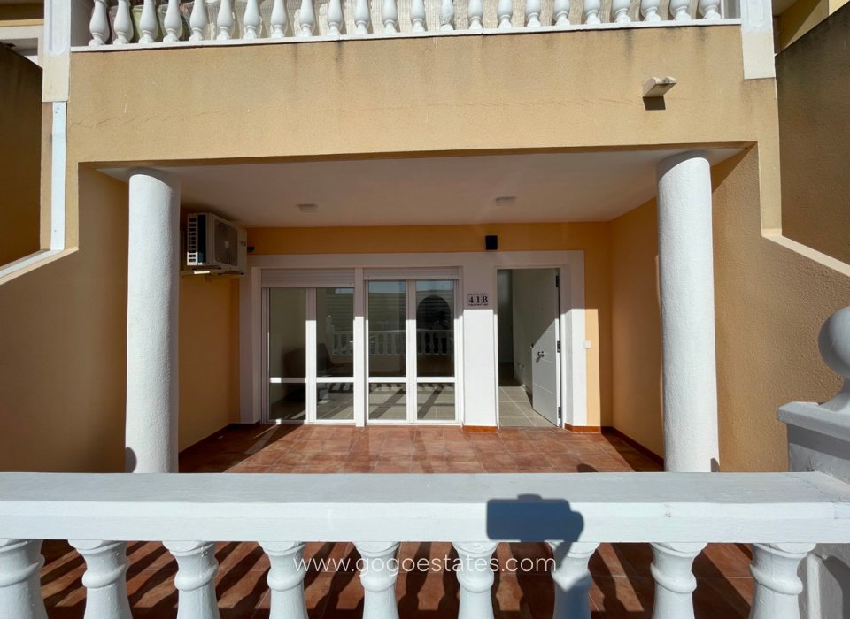 Wiederverkauf - Wohnung - Wohnung im mittleren Stock - Formentera de Segura