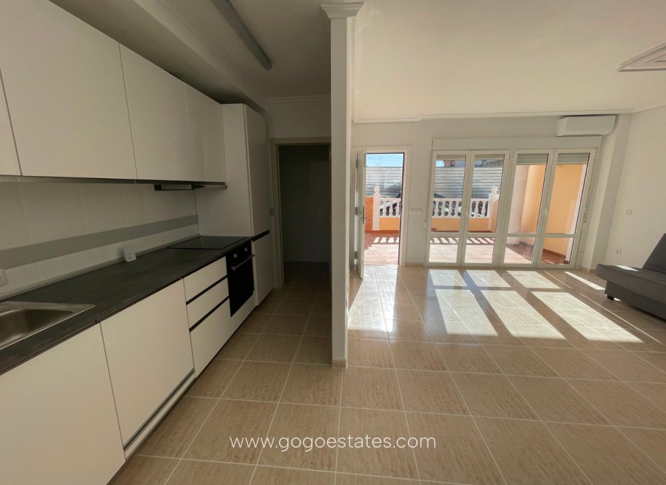 Wiederverkauf - Wohnung - Wohnung im mittleren Stock - Formentera de Segura