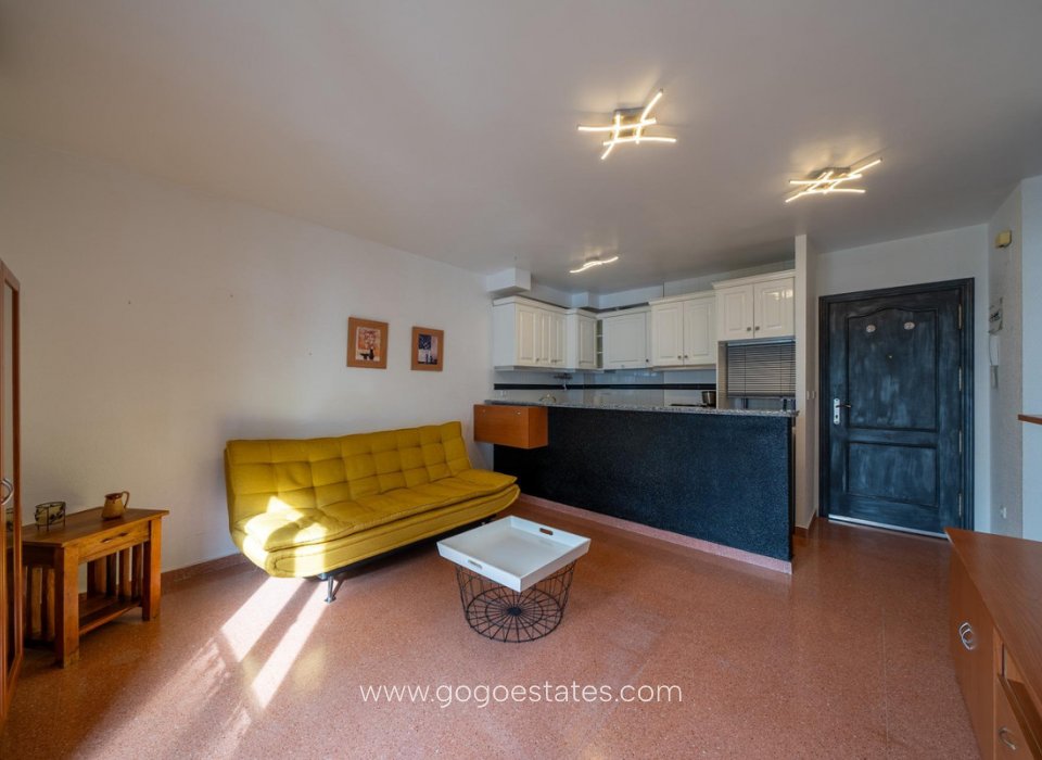 Wiederverkauf - Wohnung - Wohnung im mittleren Stock - Guadalest - Guadalest Centro