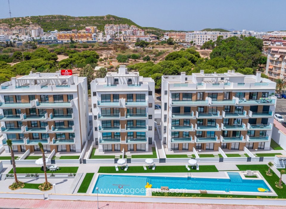 Wiederverkauf - Wohnung - Wohnung im mittleren Stock - Guardamar del Segura - Guardamar del Segura Centro