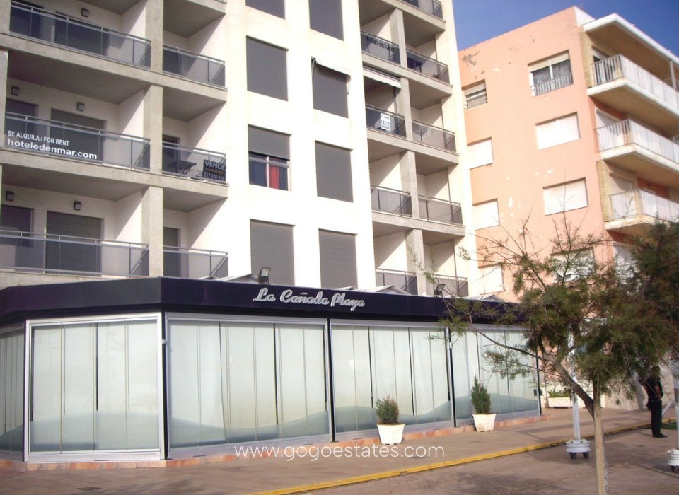 Wiederverkauf - Wohnung - Wohnung im mittleren Stock - Guardamar del Segura - Guardamar del Segura Centro