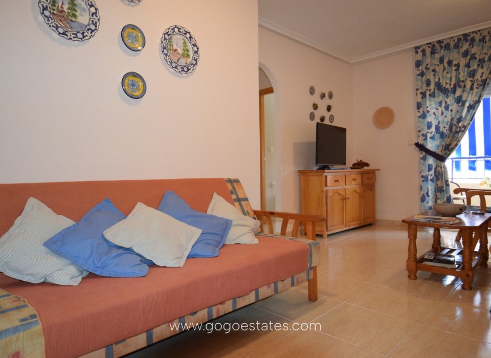 Wiederverkauf - Wohnung - Wohnung im mittleren Stock - Guardamar del Segura - Guardamar del Segura Centro