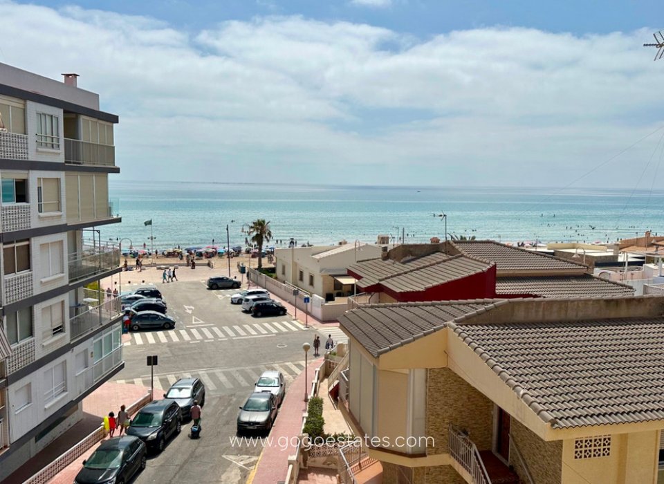 Wiederverkauf - Wohnung - Wohnung im mittleren Stock - Guardamar del Segura - Guardamar del Segura Centro