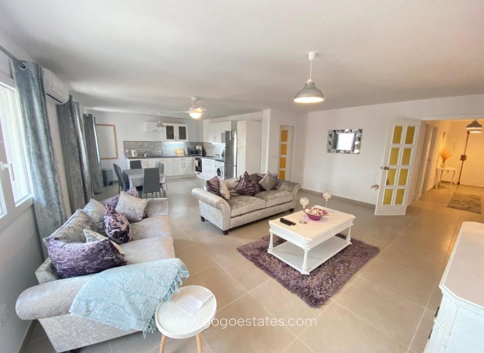 Wiederverkauf - Wohnung - Wohnung im mittleren Stock - Jávea Xàbia - Jávea - Xàbia Centro