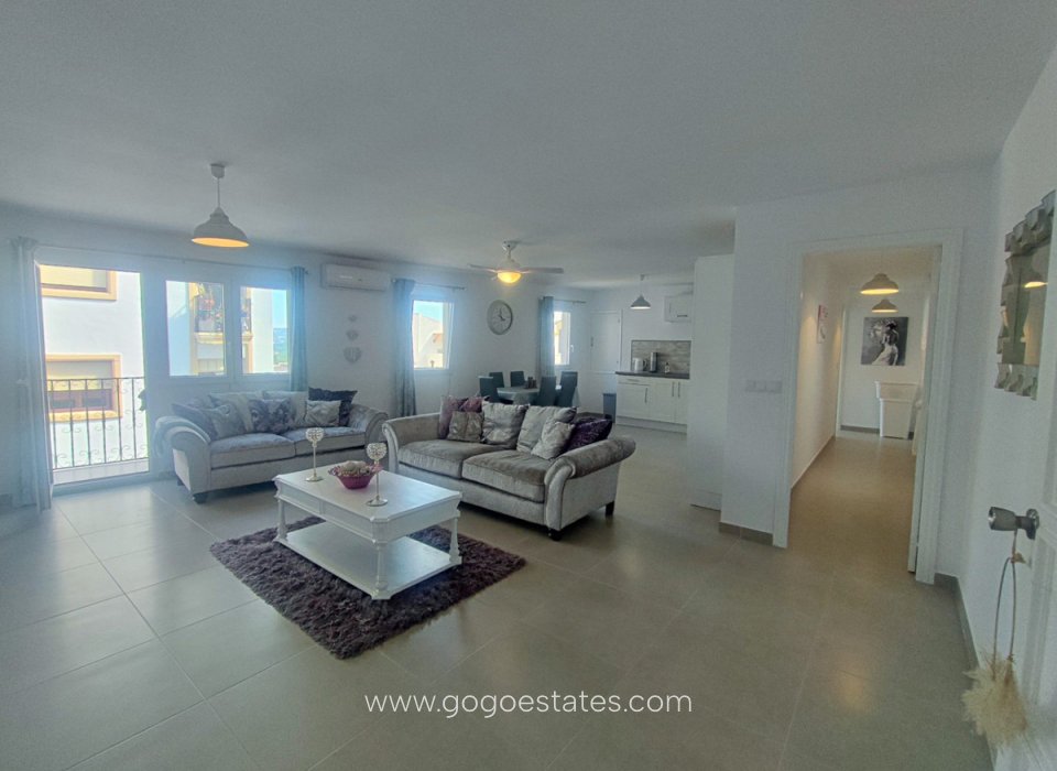 Wiederverkauf - Wohnung - Wohnung im mittleren Stock - Jávea Xàbia - Jávea - Xàbia Centro