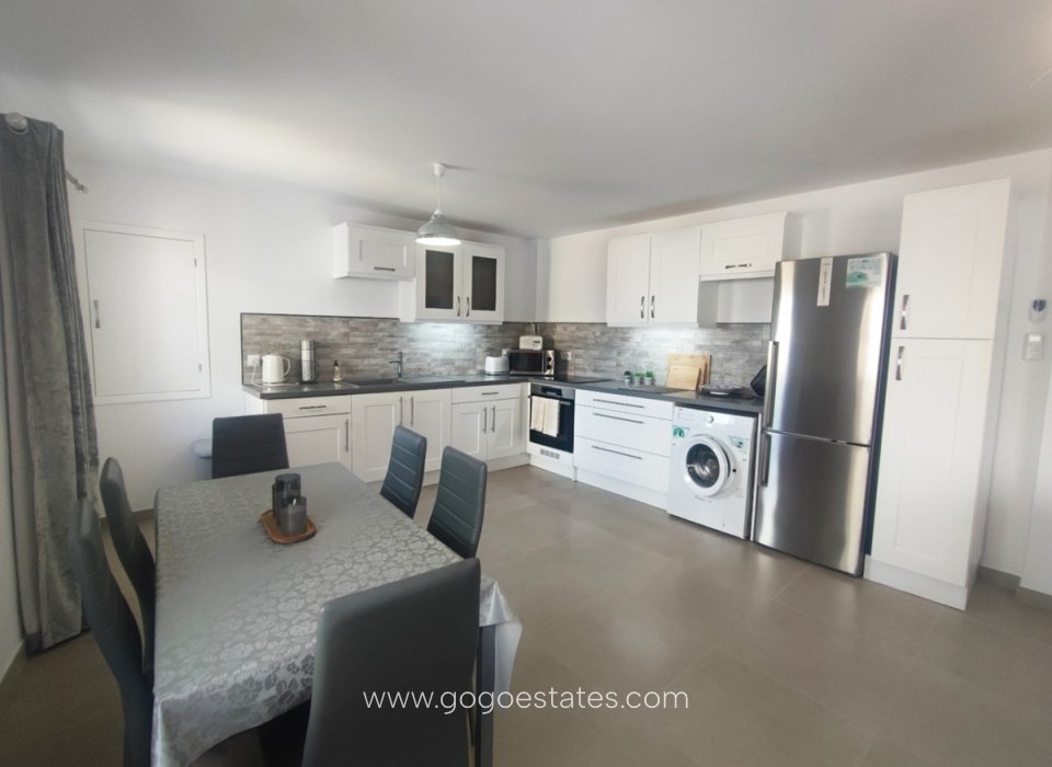 Wiederverkauf - Wohnung - Wohnung im mittleren Stock - Jávea Xàbia - Jávea - Xàbia Centro