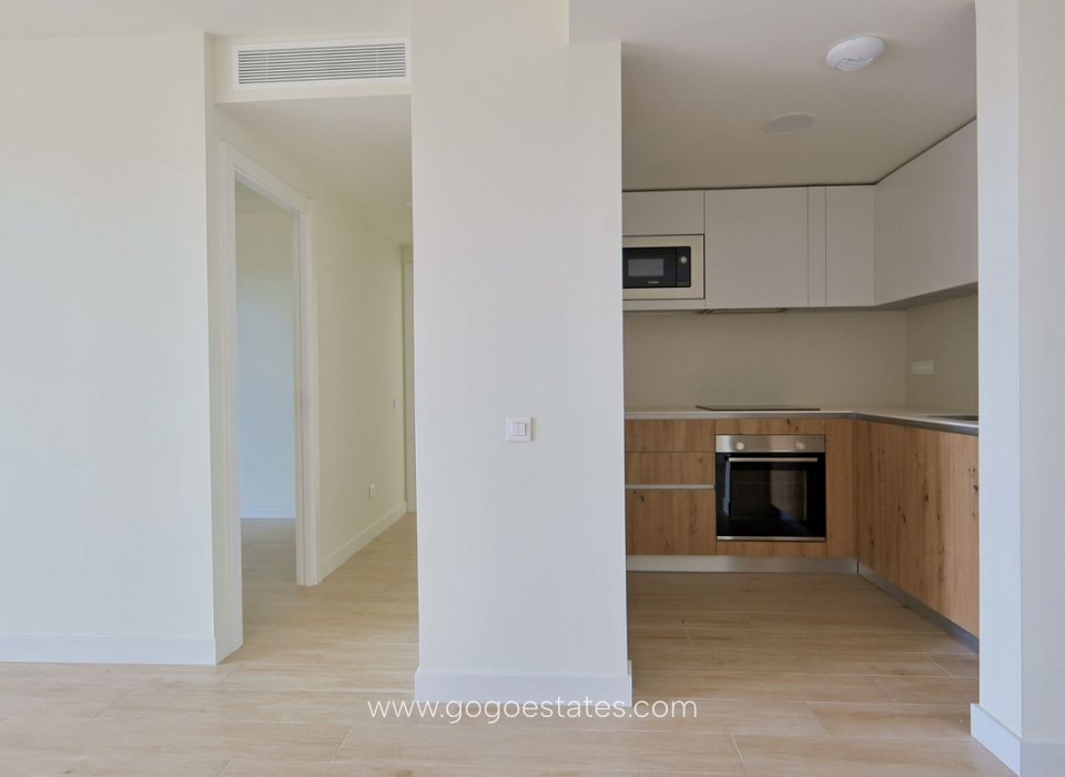 Wiederverkauf - Wohnung - Wohnung im mittleren Stock - Jávea Xàbia - Jávea - Xàbia Centro