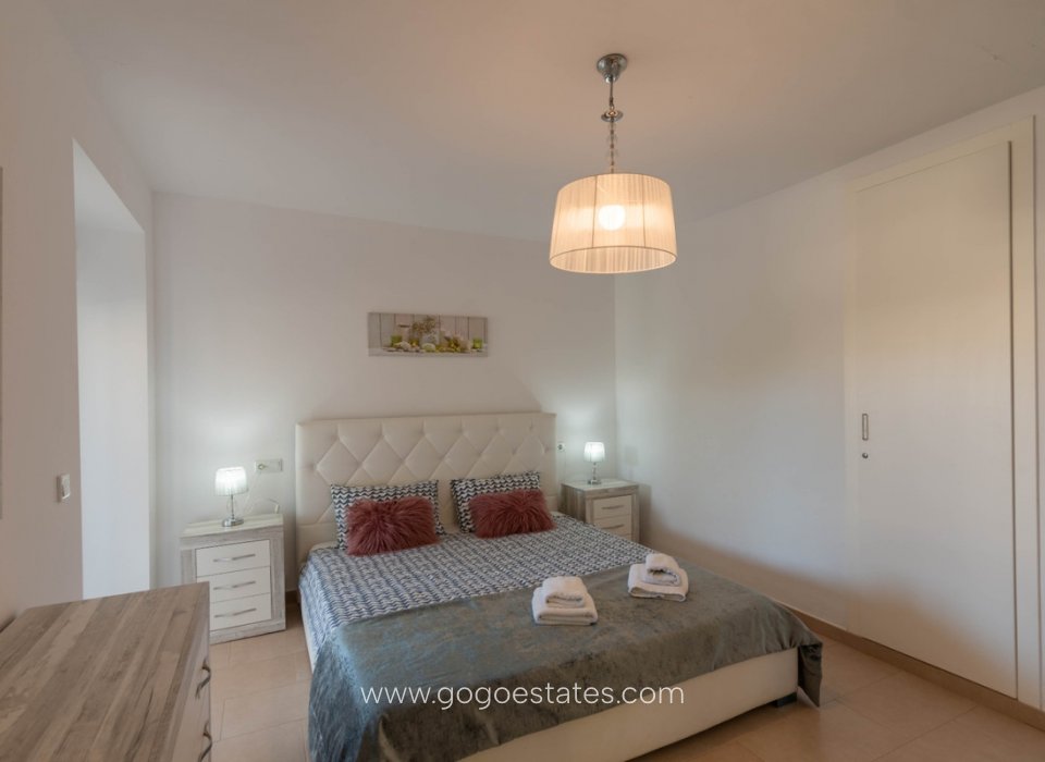 Wiederverkauf - Wohnung - Wohnung im mittleren Stock - Jávea Xàbia - Jávea - Xàbia Centro