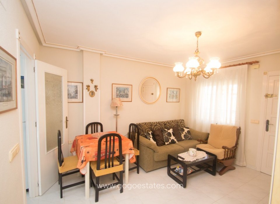 Wiederverkauf - Wohnung - Wohnung im mittleren Stock - Jávea Xàbia - Mar Azul