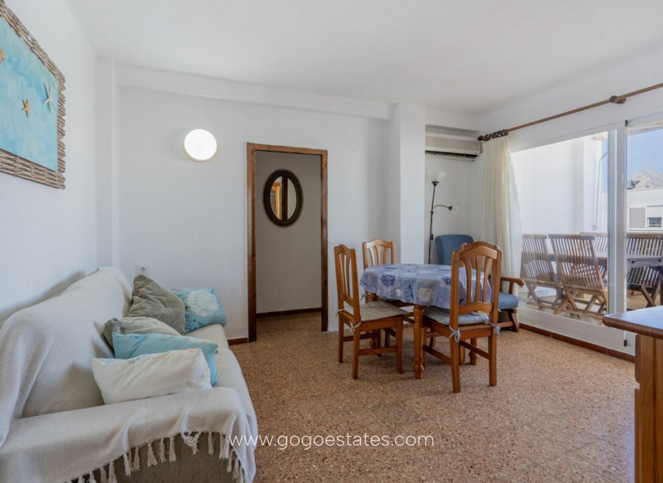 Wiederverkauf - Wohnung - Wohnung im mittleren Stock - Jávea Xàbia - Playa del Arenal