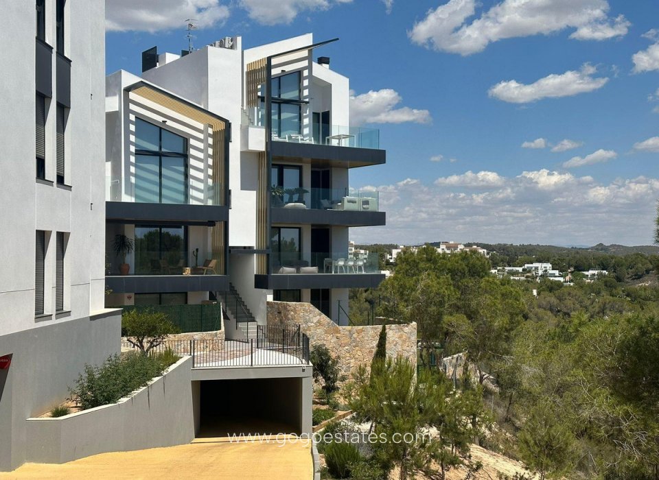 Wiederverkauf - Wohnung - Wohnung im mittleren Stock - Orihuela - Orihuela Centro