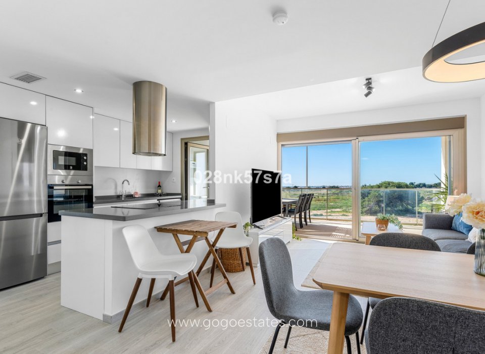 Wiederverkauf - Wohnung - Wohnung im mittleren Stock - Orihuela - Orihuela Costa