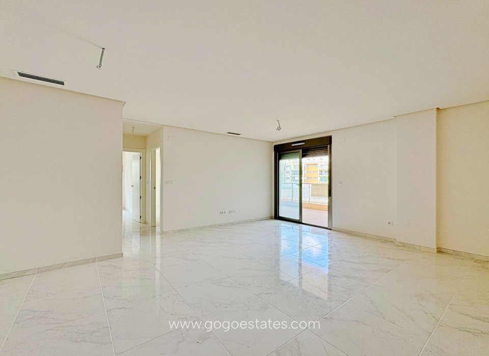 Wiederverkauf - Wohnung - Wohnung im mittleren Stock - Orihuela - Villamartin