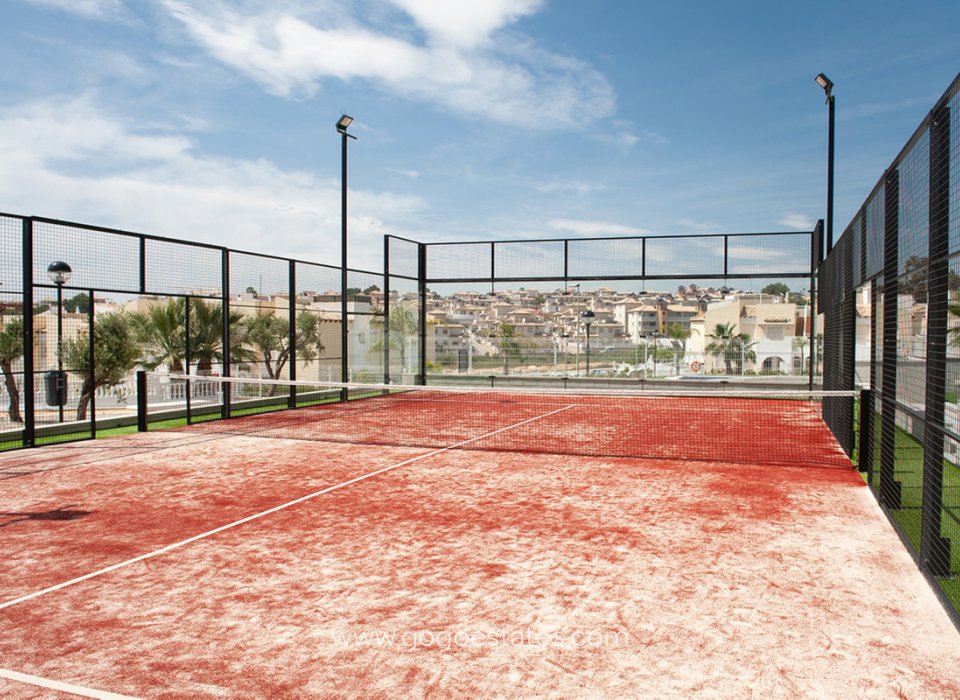 Wiederverkauf - Wohnung - Wohnung im mittleren Stock - Orihuela - Villamartin