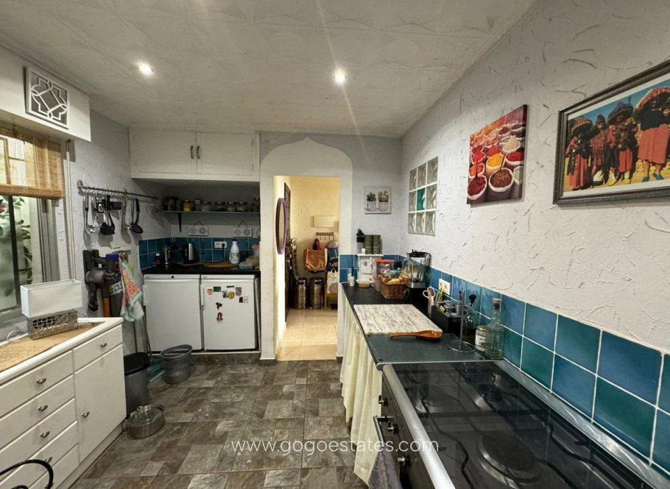 Wiederverkauf - Wohnung - Wohnung im mittleren Stock - San Miguel De Salinas - San Miguel de Salinas Centro