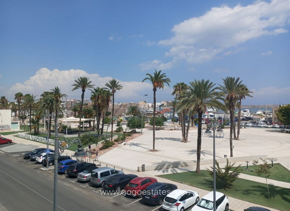 Wiederverkauf - Wohnung - Wohnung im mittleren Stock - San Pedro Del Pinatar - Lo Pagán