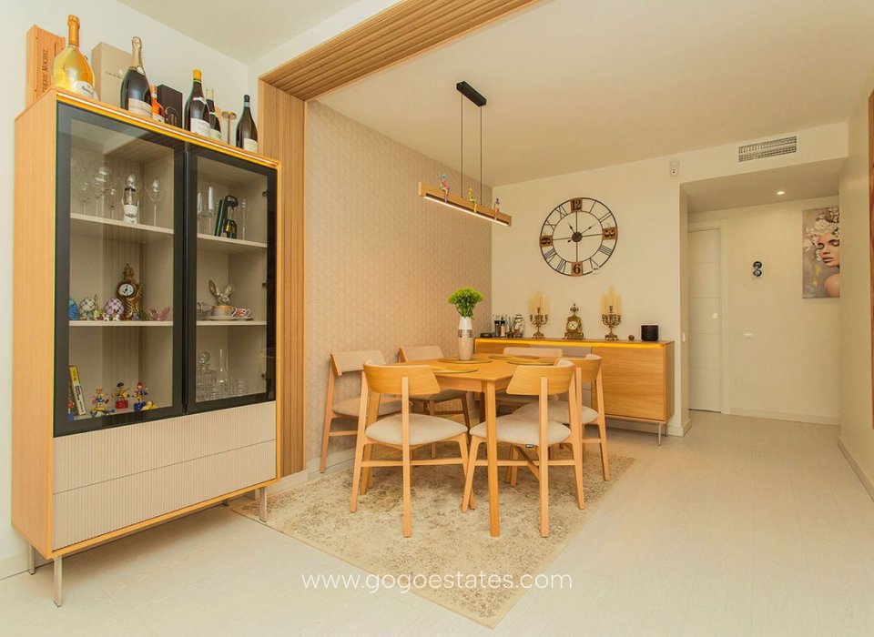 Wiederverkauf - Wohnung - Wohnung im mittleren Stock - San Pedro Del Pinatar - San Pedro del Pinatar Centro