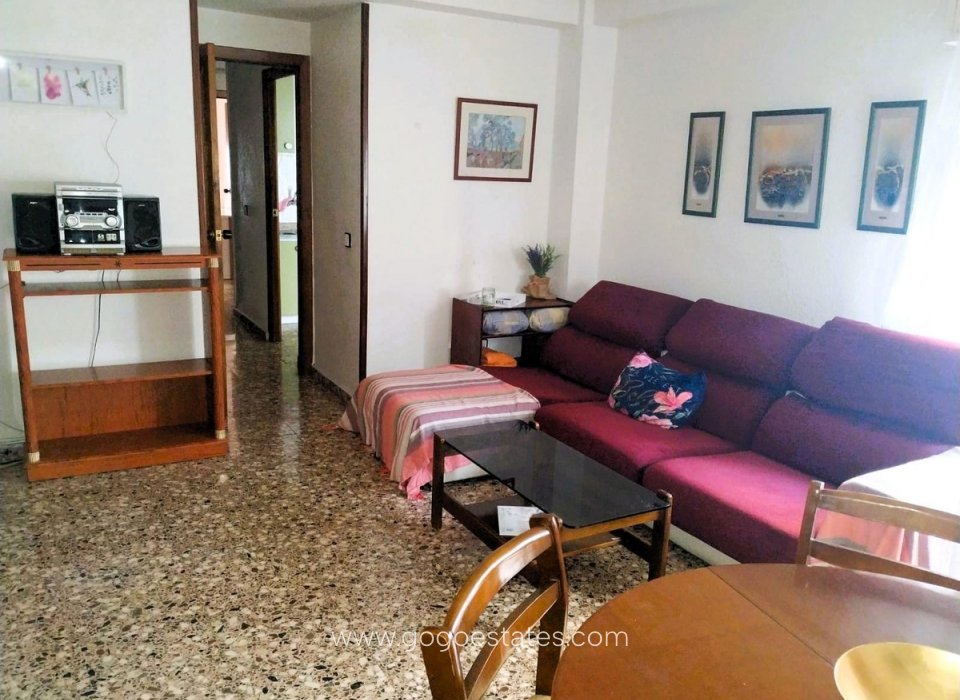 Wiederverkauf - Wohnung - Wohnung im mittleren Stock - San Vicente del Raspeig - San Vicente del Raspeig Centro