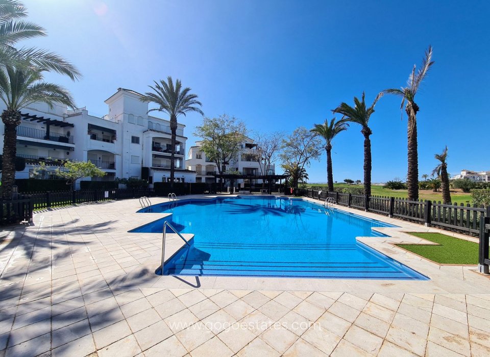 Wiederverkauf - Wohnung - Wohnung im mittleren Stock - Torre - Pacheco - La Torre Golf Resort