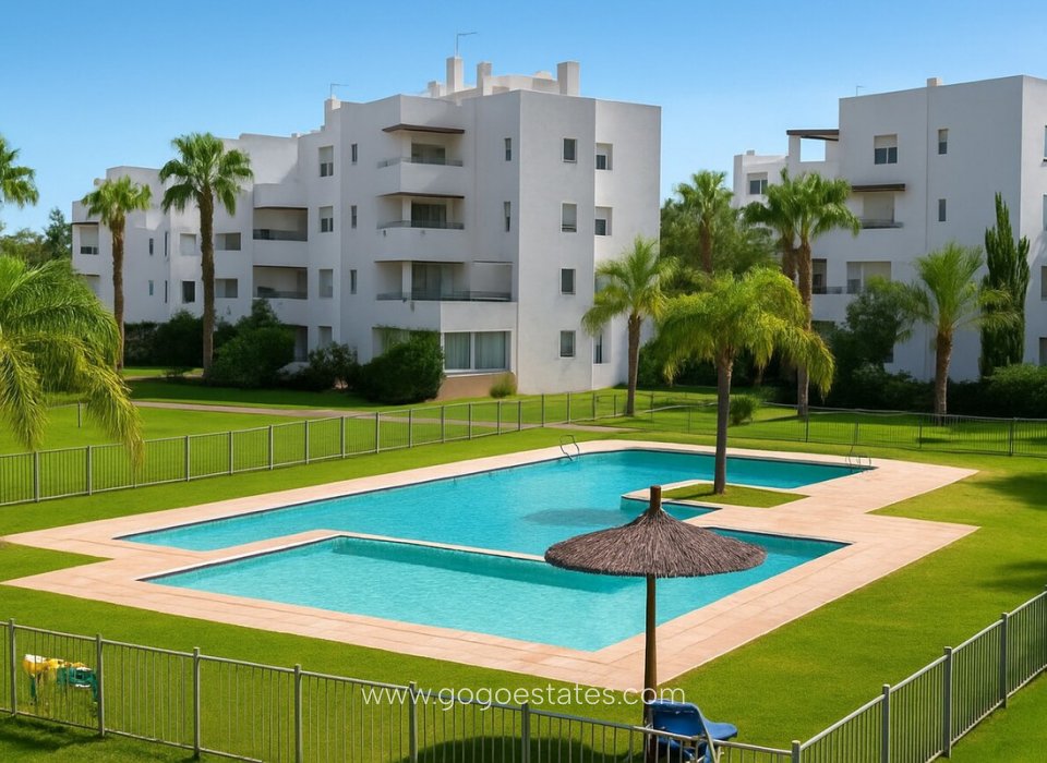 Wiederverkauf - Wohnung - Wohnung im mittleren Stock - Torre - Pacheco - Torre-Pacheco Centro