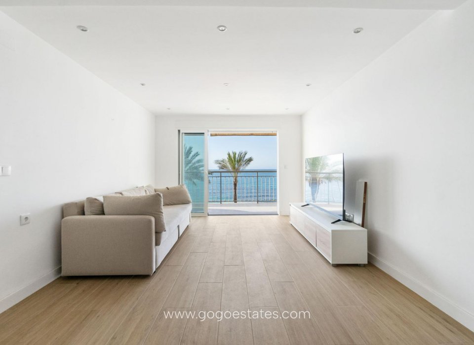 Wiederverkauf - Wohnung - Wohnung im mittleren Stock - Torrevieja - Playa del Cura