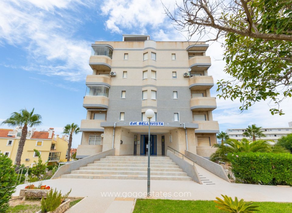 Wiederverkauf - Wohnung - Wohnung im mittleren Stock - Torrevieja - Torrevieja Centro