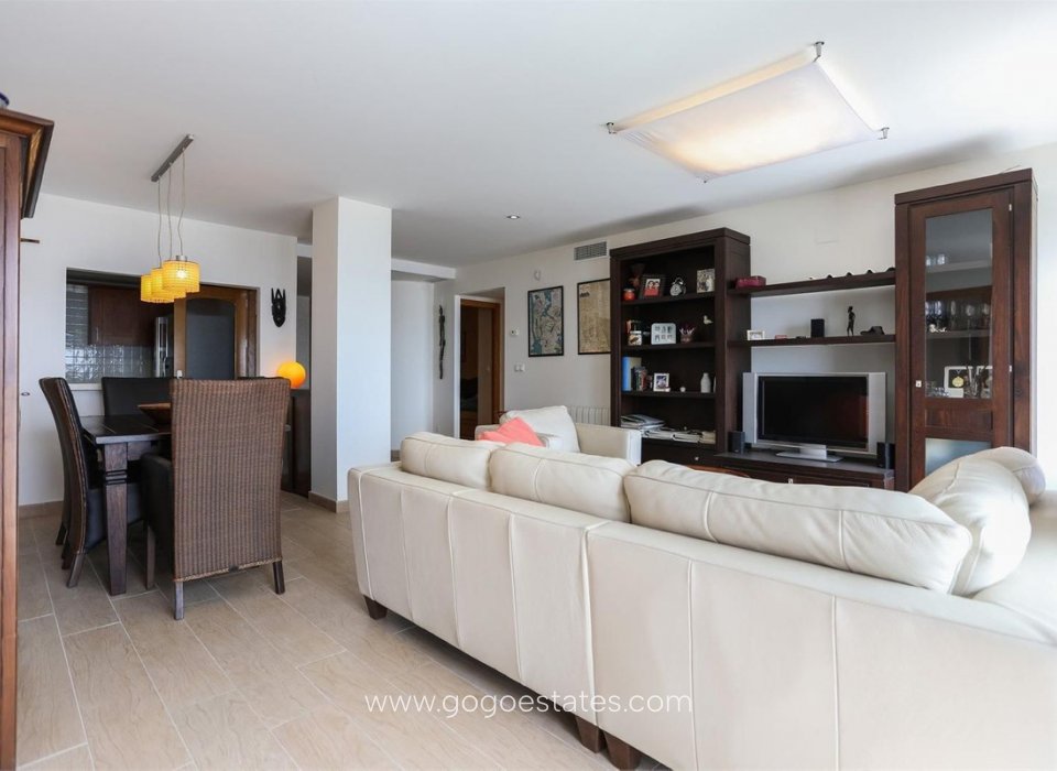 Wiederverkauf - Wohnung - Wohnung im mittleren Stock - Torrevieja - Torrevieja Centro