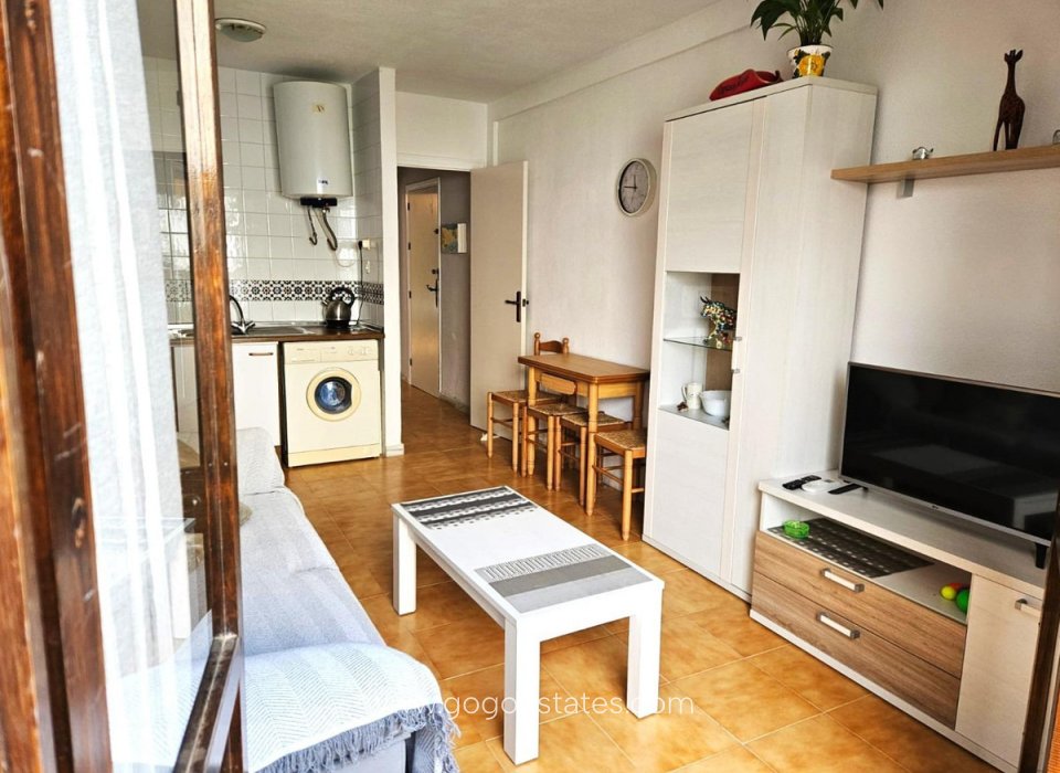 Wiederverkauf - Wohnung - Wohnung im mittleren Stock - Torrevieja - Torrevieja Centro