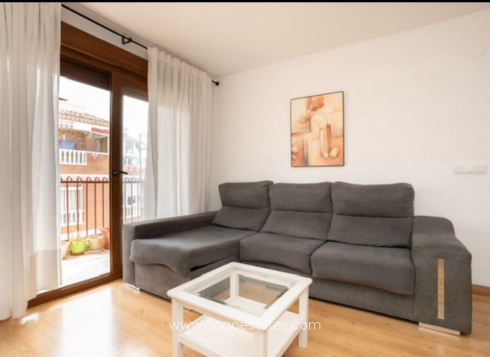 Wiederverkauf - Wohnung - Wohnung im mittleren Stock - Torrevieja - Torrevieja Centro