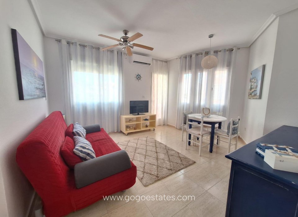 Wiederverkauf - Wohnung - Wohnung im mittleren Stock - Torrevieja - Torrevieja Centro