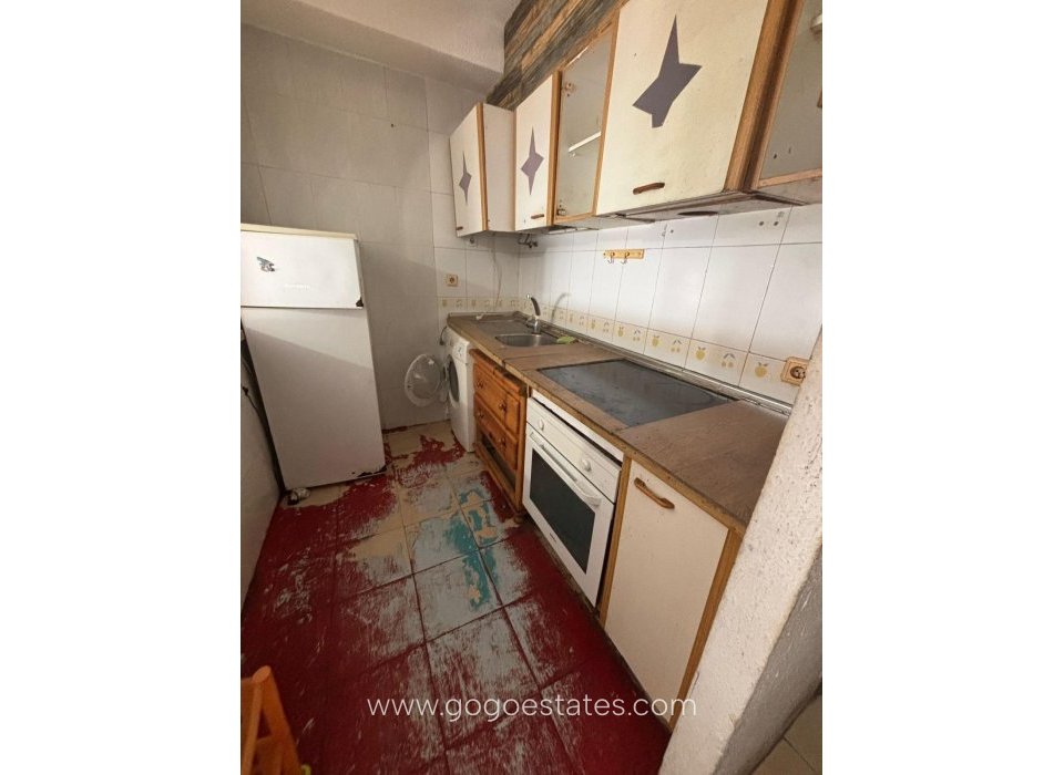 Wiederverkauf - Wohnung - Wohnung im mittleren Stock - Torrevieja - Torrevieja Centro