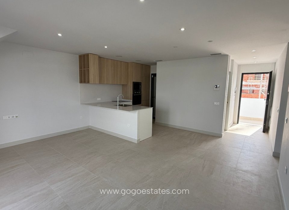 Wiederverkauf - Wohnung - Wohnung im mittleren Stock - Torrevieja - Torrevieja Centro