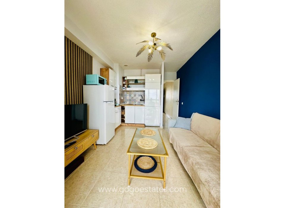 Wiederverkauf - Wohnung - Wohnung im mittleren Stock - Torrevieja - Torrevieja Centro