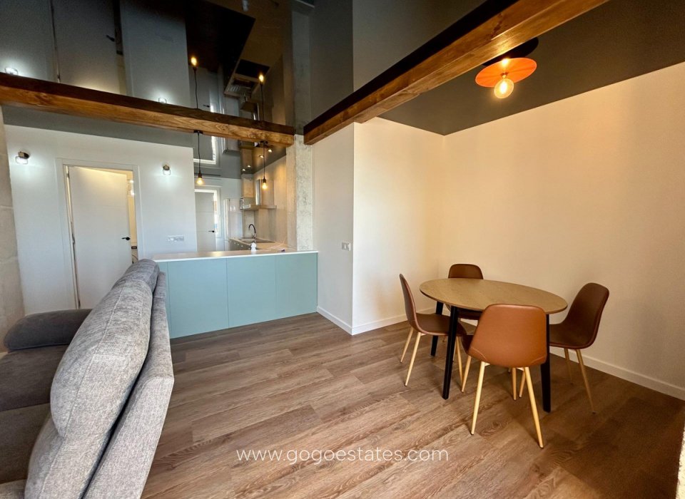 Wiederverkauf - Wohnung - Wohnung im mittleren Stock - Torrevieja - Torrevieja Centro