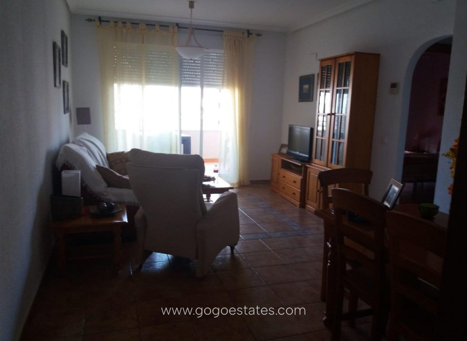 Wiederverkauf - Wohnung - Wohnung im mittleren Stock - Villajoyosa - Villajoyosa Centro