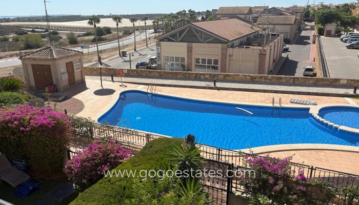 Wohnung - Dachgeschosswohnung - Wiederverkauf - Algorfa - La finca golf