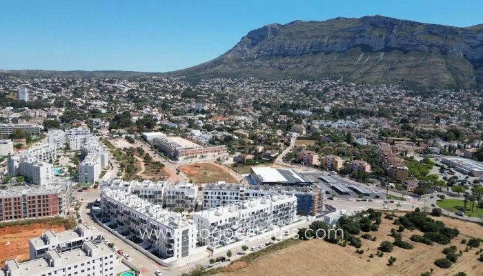Wohnung - Dachgeschosswohnung - Wiederverkauf - Dénia - Denia Centro