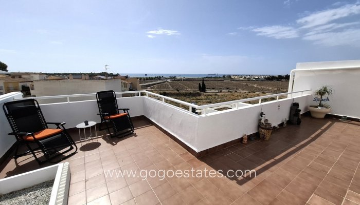 Wohnung - Dachgeschosswohnung - Wiederverkauf - Palomares - Palomares