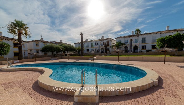 Wohnung - Dachgeschosswohnung - Wiederverkauf - San Miguel De Salinas - San Miguel de Salinas Centro