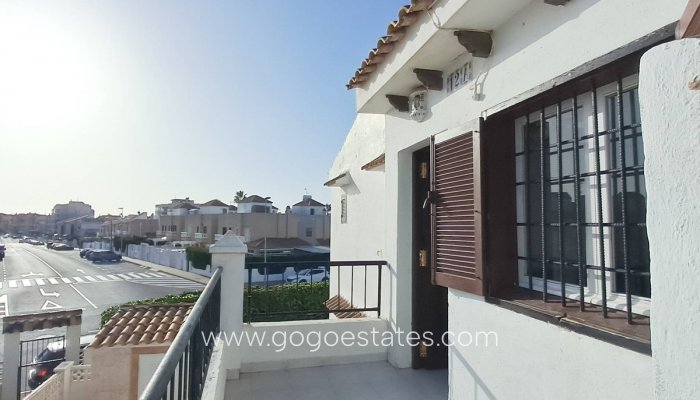 Wohnung - Dachgeschosswohnung - Wiederverkauf - Torrevieja - Torrevieja Centro