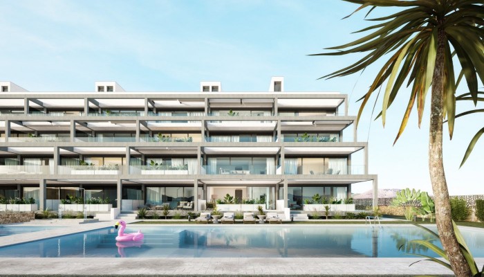 Wohnung - Neubouw - Cartagena - Mar de Cristal