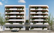 Wohnung - Neubouw - Guardamar Del Segura - RS-64212