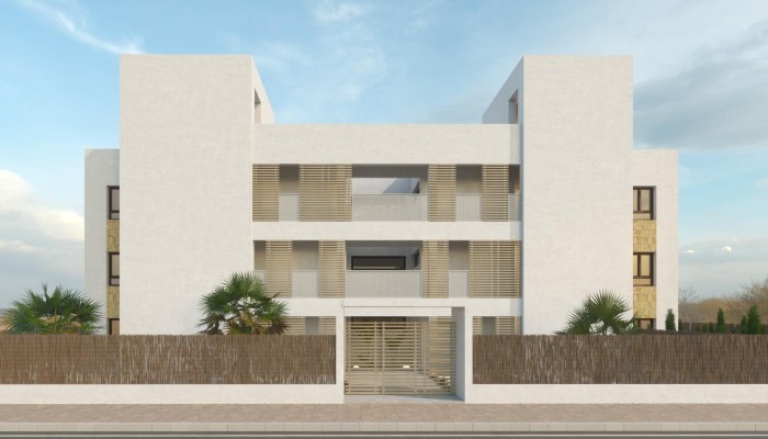 Wohnung - Neubouw - Orihuela Costa - PAU 8