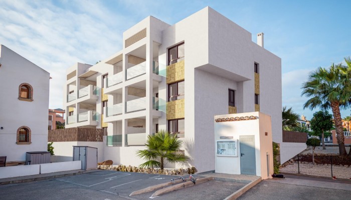 Wohnung - Neubouw - Orihuela Costa - PAU 8